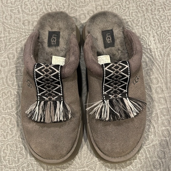 UGG Tazzle - Grey Size 7 - Picture 3 of 8